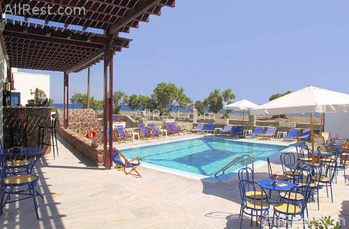 Scorpions Beach Studios and Apartments 5